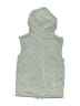 Coney Island 100% Polyester Gray Vest Size 6X - photo 2