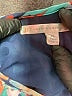 LC Lauren Conrad 100% Polyester Floral Blue Casual Skirt Size XS - photo 4