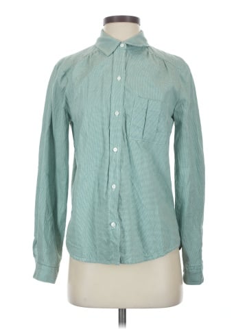 Joie Long Sleeve Button-Down Shirt (view 1)