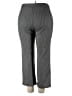 Sag Harbor Chevron-herringbone Gray Dress Pants Size 18 - photo 2