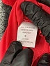 Charlotte Russe 100% Polyester Red Sleeveless Blouse Size S - photo 8