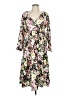 ASOS Floral Pink Casual Dress Size 6 - photo 1