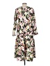 ASOS Floral Pink Casual Dress Size 6 - photo 2