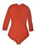 RODEBJER Orange Bodysuit Size S - photo 1