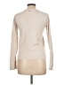 90 Degree by Reflex Ivory Long Sleeve Turtleneck Size L - photo 2