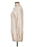 90 Degree by Reflex Ivory Long Sleeve Turtleneck Size L - photo 5
