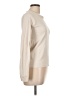 90 Degree by Reflex Ivory Long Sleeve Turtleneck Size L - photo 4