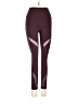 Lululemon Athletica Burgundy Active Pants Size 4 - photo 1