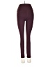 Lululemon Athletica Burgundy Active Pants Size 4 - photo 2