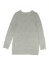Iz Byer Solid Gray White Pullover Sweater Size 14 - photo 2