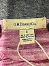 G.H. Bass & Co. Pink Pullover Sweater Size S - photo 7