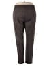 Premise Studio Gray Casual Pants Size 3X - photo 2