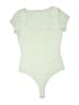 Assorted Brands Green Bodysuit Size L - photo 1