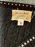 Mocha Noir Black Sweater Vest Size 5 - photo 4