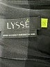 Lyssé Solid Black Casual Skirt Size 1X - photo 4