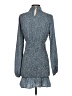 C+D+M Collection Blue Casual Dress Size S - photo 2