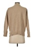 Rag Poets Solid Tan Turtleneck Sweater Size S - photo 2