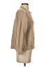 Rag Poets Solid Tan Turtleneck Sweater Size S - photo 4