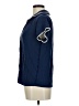 Eberjey Blue Short Sleeve Blouse Size M - photo 5