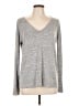 Rag & Bone/JEAN Gray Pullover Sweater Size L - photo 1