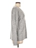 Rag & Bone/JEAN Gray Pullover Sweater Size L - photo 4