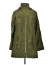 MICHAEL Michael Kors 100% Polyester Green Raincoat Size XS - photo 1