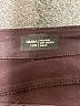 Buffalo by David Bitton Burgundy Jeans Size 12 - photo 7