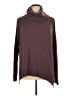 Susina 100% Acrylic Brown Turtleneck Sweater Size XL - photo 1
