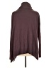 Susina 100% Acrylic Brown Turtleneck Sweater Size XL - photo 2