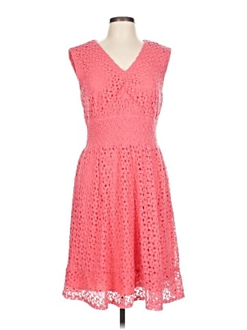 Rabbit Rabbit Rabbit Designs Cocktail Dress (view 1)