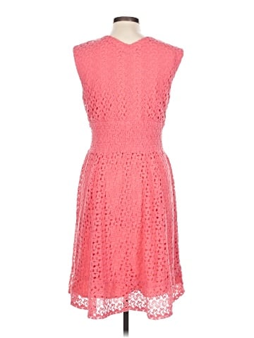 Rabbit Rabbit Rabbit Designs Cocktail Dress (view 2)