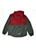 Eddie Bauer Color Block Green Jacket Size 7 - 8 - photo 2