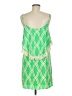 Fab'rik 100% Polyester Green Casual Dress Size M - photo 2