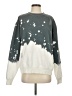 La Detresse Tie-dye Gray Sweatshirt Size S - photo 1