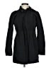 Eileen Fisher Black Raincoat Size XS - photo 1