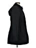 Eileen Fisher Black Raincoat Size XS - photo 4