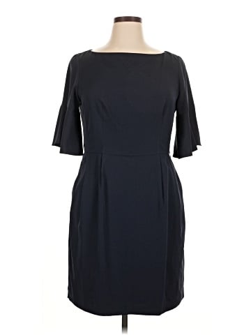 Eliza J Cocktail Dress (view 1)