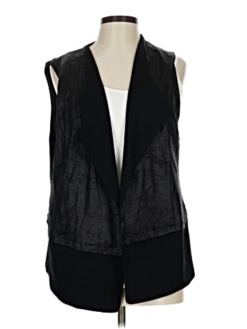 Chico's Tuxedo Vest (view 1)
