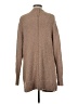 krush 100% Polyester Tan Cardigan Size Med - Lg - photo 2