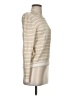 J.Crew Mercantile Stripes Tan Pullover Sweater Size XS - photo 4