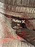 Hurley Chevron-herringbone Gray Sweatpants Size XS - photo 7