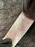 Hurley Chevron-herringbone Gray Sweatpants Size XS - photo 8