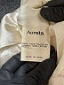 Aureta Studio 100% Polyester Ivory Cocktail Dress Size L - photo 8