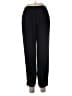 Hei Hei Solid Black Casual Pants Size S - photo 2