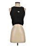 Assorted Brands 100% Spandex Black Tank Top Size XS - photo 1