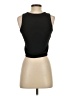 Assorted Brands 100% Spandex Black Tank Top Size XS - photo 2