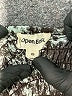 Open Edit 100% Polyester Black Long Sleeve Top Size XS - photo 4
