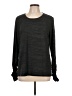 Muk Luks Gray Long Sleeve Top Size L - photo 1