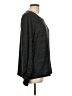 Muk Luks Gray Long Sleeve Top Size L - photo 4