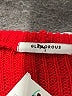 Glamorous Red Turtleneck Sweater Size 6 - photo 7